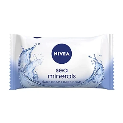 Immagine di NIVEA, Sapone mani, Cura In Cubo Mare (Sapone duro)