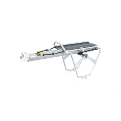 Immagine di Topeak RX BeamRack w/Side Frame E Type, Portapacchi. Unisex Adulto, Grigio, 46x11.5x20.5 cm