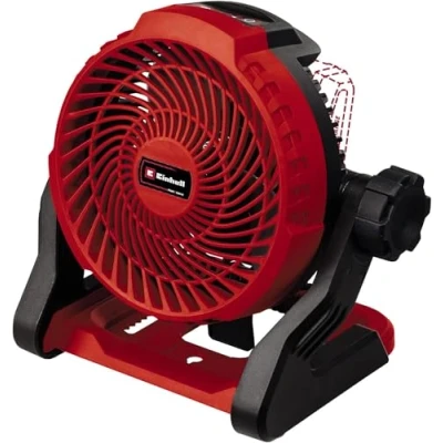 Immagine di Einhell GE CF 18/2200 Li Power X Change Ventilatore a batteria Rosso