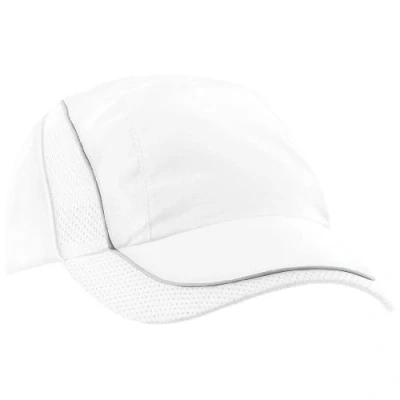 Immagine di Beechfield B182.WHI Coolmax Flow Mesh, Berretto Unisex, White, Taglia Unica