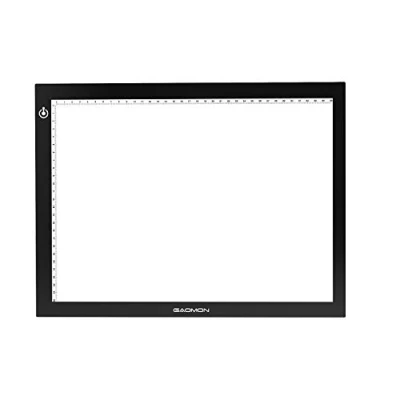 Immagine di GAOMON B4 Size LED Tavoletta Luminosa per Sketch e Copia GB4