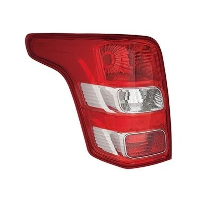 Immagine di VAN WEZEL 1706931 Fanale posteriore Sx senza portalampada MITSUBISHI: L200 / Triton V Pick up, FIAT: Fullback up