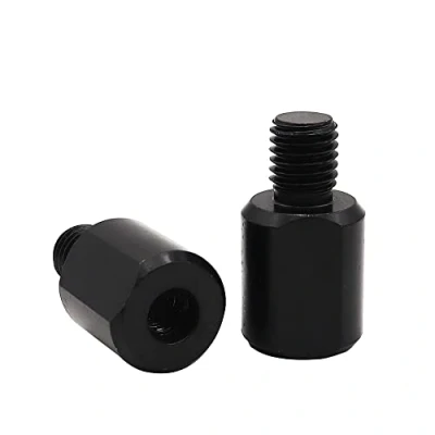 Immagine di SHDIATOOL 2PK Adattatori M14 Maschio a M10 Femmina Filettatura Convertitore per Drill Core Bit Macinazione Disco Angolo Grinder