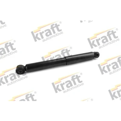 Immagine di KRAFT 4010265 Ammortizzatore Assale posteriore A pressione del gas con reggimolla Occhiello superiore VOLKSWAGEN: Caddy 3