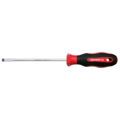Immagine di Gedore RED R38101039 Cacciavite a taglio Lunghezza della lama: 200 mm DIN 5264