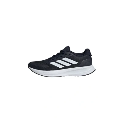 Immagine di adidas Performance Runfalcon 5 W Scarpe running neutre, Donna, Taglia: 40 2/3, Blue Tessuto / sintetico