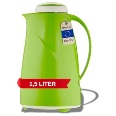 Immagine di Helios Wave Maxi Caraffa sottovuoto, 1,5 l, colore: Kiwi