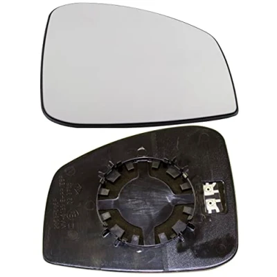 Immagine di TarosTrade 57 0385 R 62306 Vetro Specchietto Retrovisore Riscaldabile Lato Destro