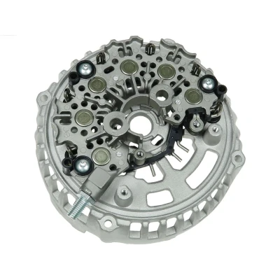 Immagine di AS PL ARC0208S Supporto, flangia generatore azionamento