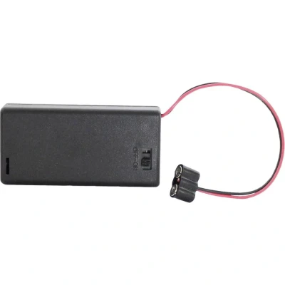 Immagine di Kahlert Licht C 60893 Scatola batterie con interruttore