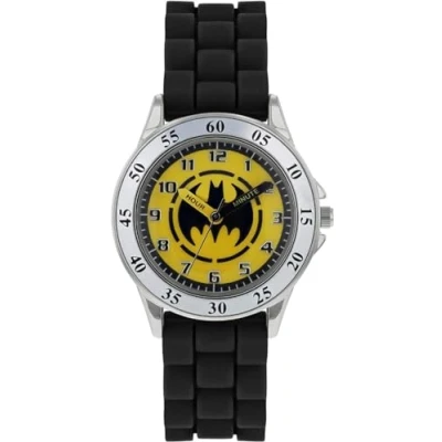 Immagine di Batman Orologio Analogico Quarzo Bambino con Cinturino in Gomma BAT9522