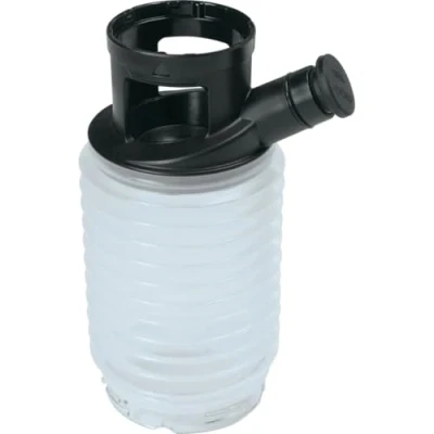 Immagine di MAKITA 195173 3 Raccoglitore di polvere 80 mm con opzione aspirazione per i modelli R2300/HR2600/01/10/11f