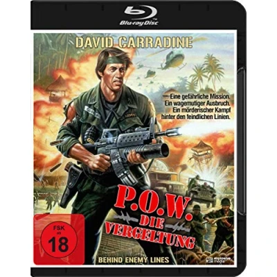 Immagine di P.O.W. Die Vergeltung Behind Enemy Lines