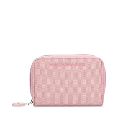 Immagine di Mandarina Duck MD20 Wallet, Accessori da Viaggio Portafogli Donna, Rose, Taglia Unica