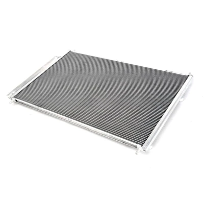 Immagine di NRF EASY FIT 35839 Condensatore con essiccatore, anello tenuta 15,5 10,1 Alluminio 595 R 1234yf, 134a TOYOTA: Auris Hatchback