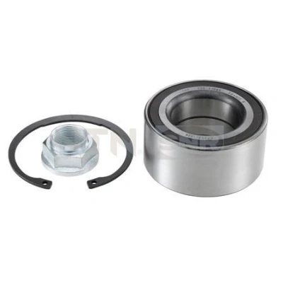 Immagine di SNR R174.45 Kit cuscinetto ruota con anello sensore magnetico integrato 91 HONDA: CR V 3, 4