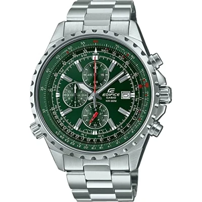 Immagine di Edifice Classic Orologio Argento EF 527D 3AVUEF