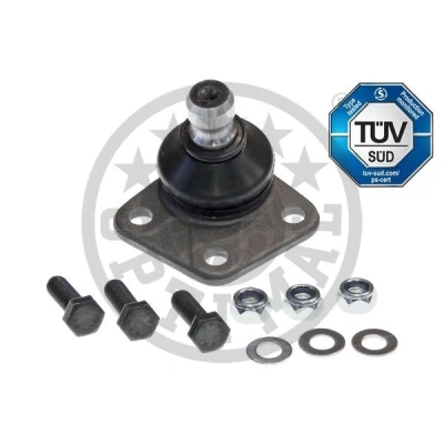 Immagine di OPTIMAL G3 179 Testina braccio oscillante inferiore, Assale anteriore Sx, Dx con accessori SKODA: FELICIA 2 Kombi