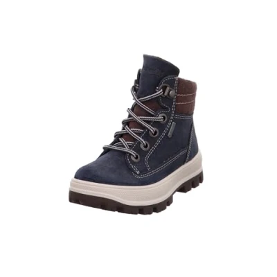 Immagine di superfit Tedd Gore tex Calda Imbottitura, Stivali da neve Bambini e ragazzi, Niagara Kombi 9400, 43 EU Larga