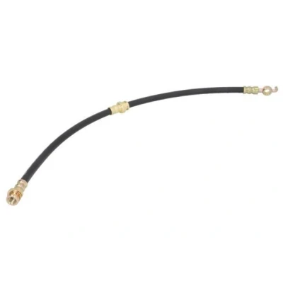 Immagine di ABE C82009ABE Tubi Freno Assale anteriore bilaterale 535 M10x1 internal DF