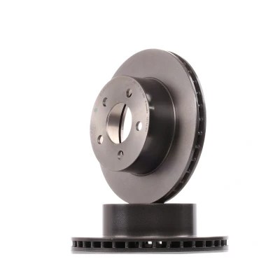 Immagine di BREMBO COATED DISC LINE 09.7421.81 Disco freno 280 24,5 5 ventilazione interna rivestito JEEP: Cherokee II, WRANGLER 2, Grand I