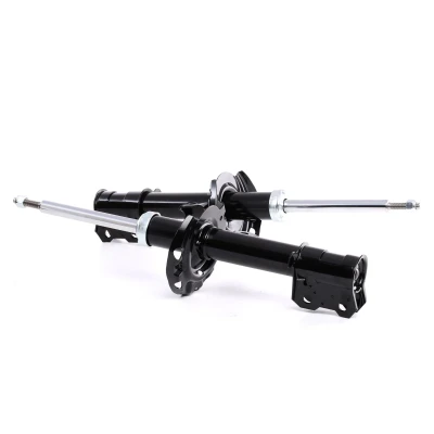 Immagine di TRW TWIN JGM3823T Ammortizzatore Assale anteriore A pressione del gas 45 doppio tubo tipo McPherson Spina superiore M12x1,25