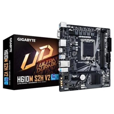 Immagine di Gigabyte GA H610M S2H V2 (1700) (D)