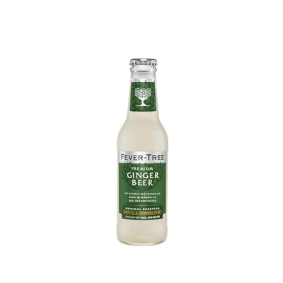 Immagine di Fever Tree Ginger Beer, 200ml, 24 Bottles