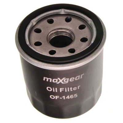 Immagine di MAXGEAR 26 2100 Filtro olio M 20 X 1.5 ad avvitamento RENAULT: Clio 4, SCENIC 3, Kadjar, DACIA: Duster SUV, II, Lodgy