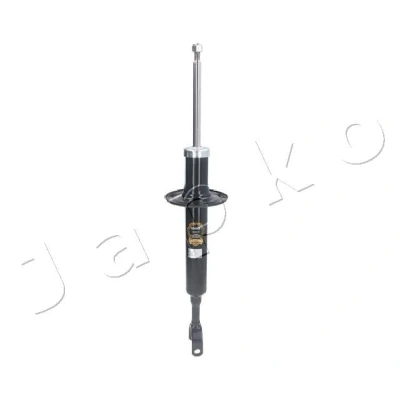 Immagine di JAPKO MJ00049 Ammortizzatore Assale anteriore A pressione del gas doppio tubo telescopico Spina superiore, Forcella inferiore