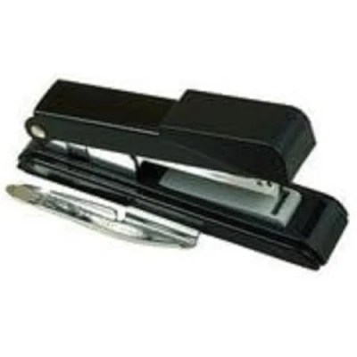 Immagine di Bostitch Stapler Black 6mm Staples B8R Capacity 40 Sheets, 12BOSB8REFCBK (Capacity Sheets Flat Clinch Version)