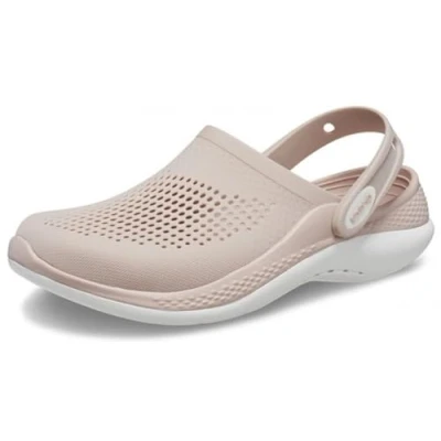 Immagine di Crocs Literide 360 Clog, Zoccoli, Pink Clay White, 48/49 EU