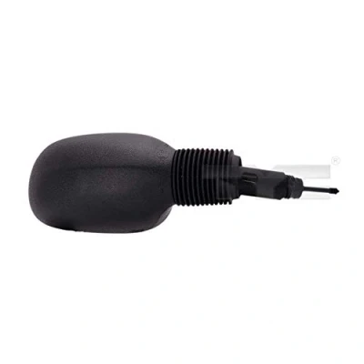 Immagine di Specchio retrovisore esterno Tyc 310 0039 Dx nero Regolazione:comando cavo flessibile, convesso FORD: KA Hatchback