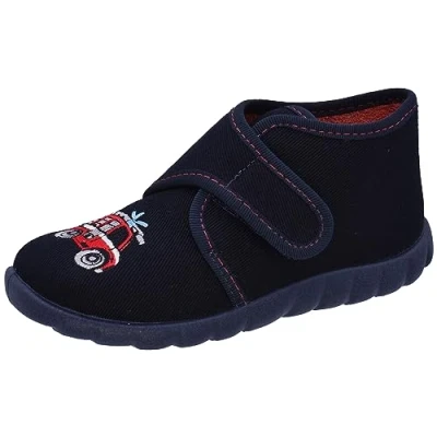 Immagine di Fischer Pantofola per Bambini 0500, Numero:24 EU, Colore:Blu