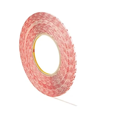 Immagine di Dpm tapes Nastro biadesivo GPT in PET: Forte adesione, tenuta su Superfici Difficili. Spessore 0,21 mm, resistente fino a 150 C, con resistenza UV ex 9088 (3 mm x 50 m)