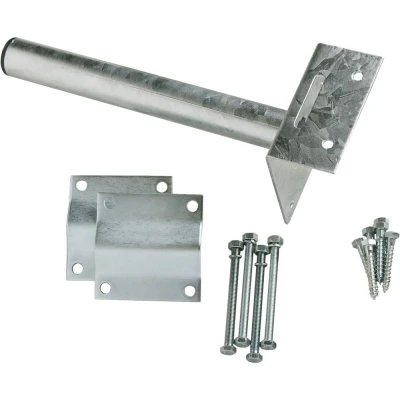 Immagine di Schwaiger DSH1010 SAT supporto per tetto Argento