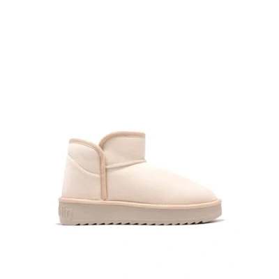Immagine di D.Franklin Stivali da Donna Moda casual Modello nordic low basic, Bianco 47, 40 EU