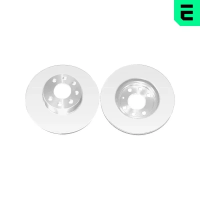 Immagine di OPTIMAL BS 6260C Disco freno Assale anteriore 260 24 4/7 ventilato rivestito OPEL: Meriva A, Corsa C Hatchback, Combo Tour