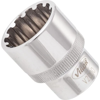 Immagine di VIGOR V2000 Serie di bussole TORX screwdriver socket