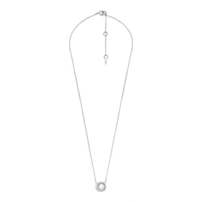 Immagine di Fossil Collana Da Donna In Argento, Lunghezza: 16&quot;+1&quot;+1&quot; JFS00579040