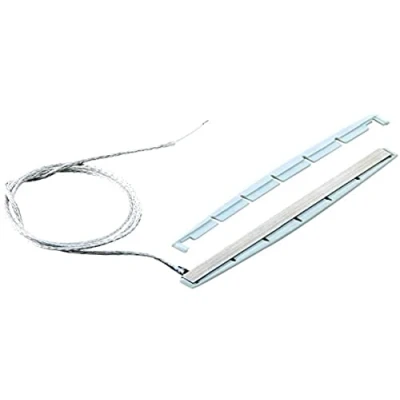 Immagine di Shadow SH 091 Piezo Pickup per chitarre acustiche western include ponte sella