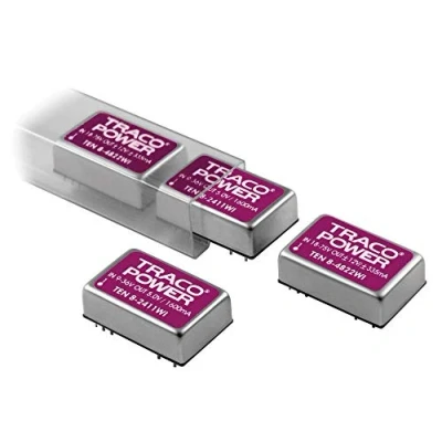Immagine di TracoPower TEN 8 2423WI Convertitore DC/DC da circuito stampato 24 V/DC 15 V/DC, 265 mA W Num. uscite: 2 x Contenuto 1 pz.