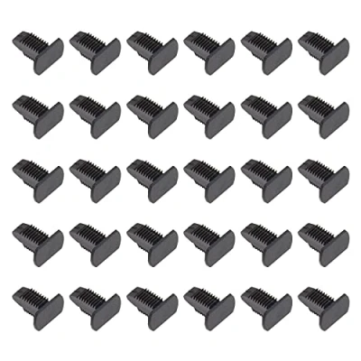 Immagine di Create idea 30 morsetti per rivetti portiere, compatibili con BMW Mini R50, R52, R53, R55, R56, R57, R58, R59, 51711496621.