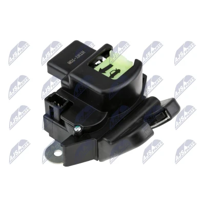 Immagine di NTY EZC HY 708 Serratura portellone posteriore KIA: Rio III Hatchback (UB) 1.25 CVVT, 1.4 CRDi, 1.2 1.2, 1.25, 1.1 1.6 CVVT