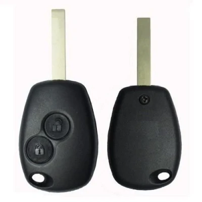 Immagine di COVER CHIAVE GUSCIO per Renault Clio Twingo Megane Laguna Kangoo 2 TASTI TELECOMANDO