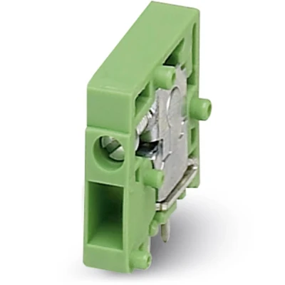Immagine di Phoenix Contact 1730515 Morsetto a vite 2.50 mm² Numero Poli (num) 3 Verde 50 pz.