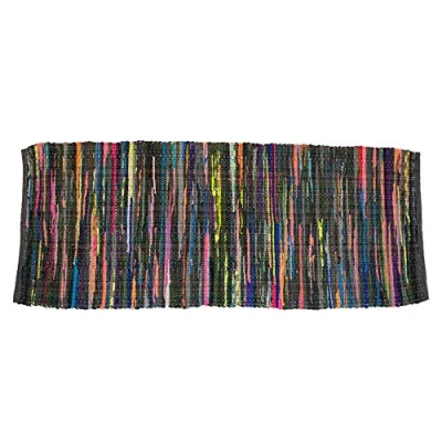 Immagine di Home Essentials DII Tappeto per Cucina, Salotto, entrata Way, Lavanderia, e Camera da Letto, Multicolor, 2x6 Feet