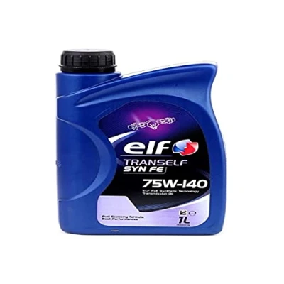 Immagine di ELF 194750 Tranself Sintesi Fe 75W 140 Olio Trasmissione Fluido