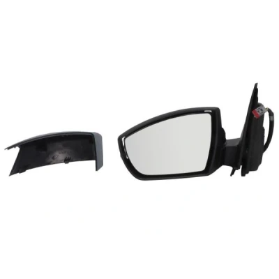 Immagine di Specchietto retrovisore esterno Blic 5402 04 9259375 Sx con la prima mano elettrico Specchio completo, riscaldato, asferico FORD: C Max 2, S Mk1
