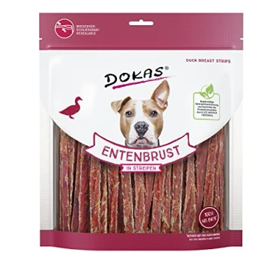 Immagine di Dokas Petto D&#039;Anatra a Strisce, Confezione da 1 (1 x 500 g)
